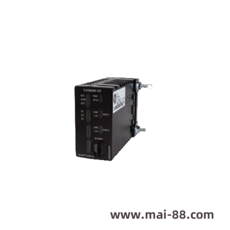 GE Turbine Control Module
