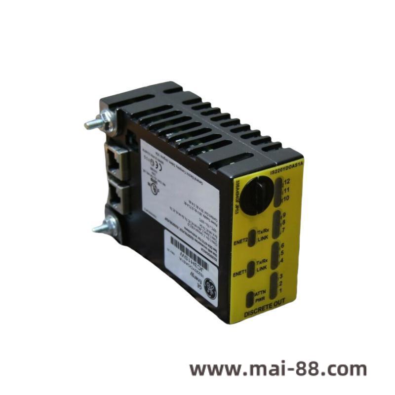 GE controller module