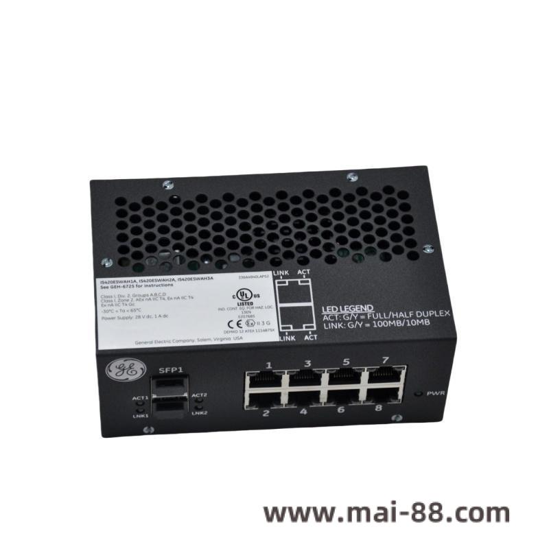 GE VMIVME-5588DME-210