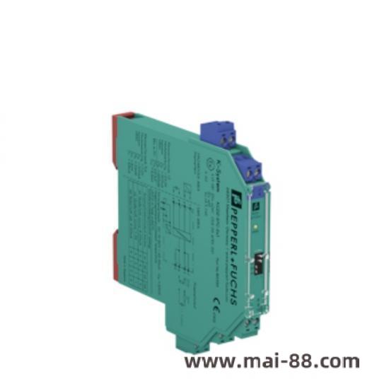 Pepperl Fuchs KCD2-SCD-EX1