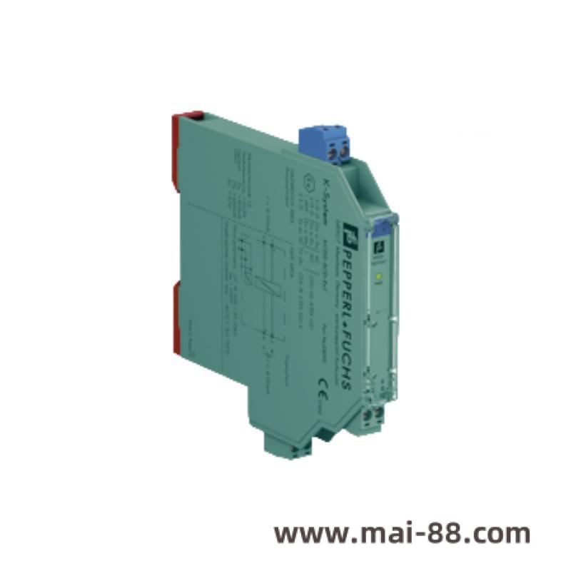 Pepperl Fuchs KCD2-SCD-EX1