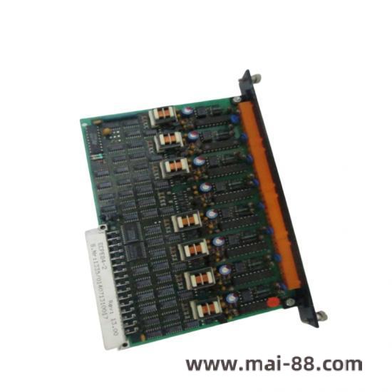 KEBA DO321 front view