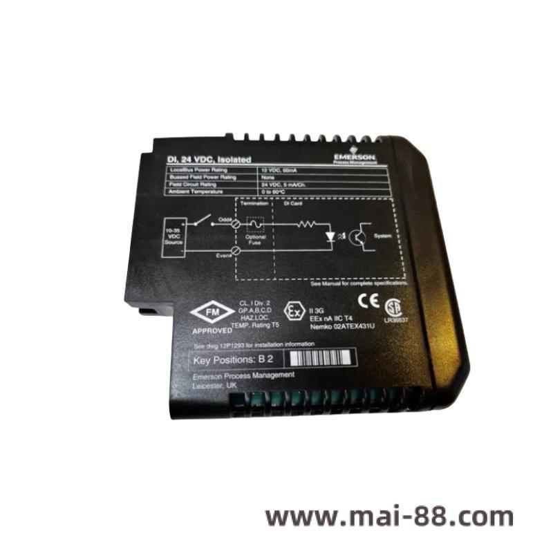Emerson PR6423/002-140+CON021