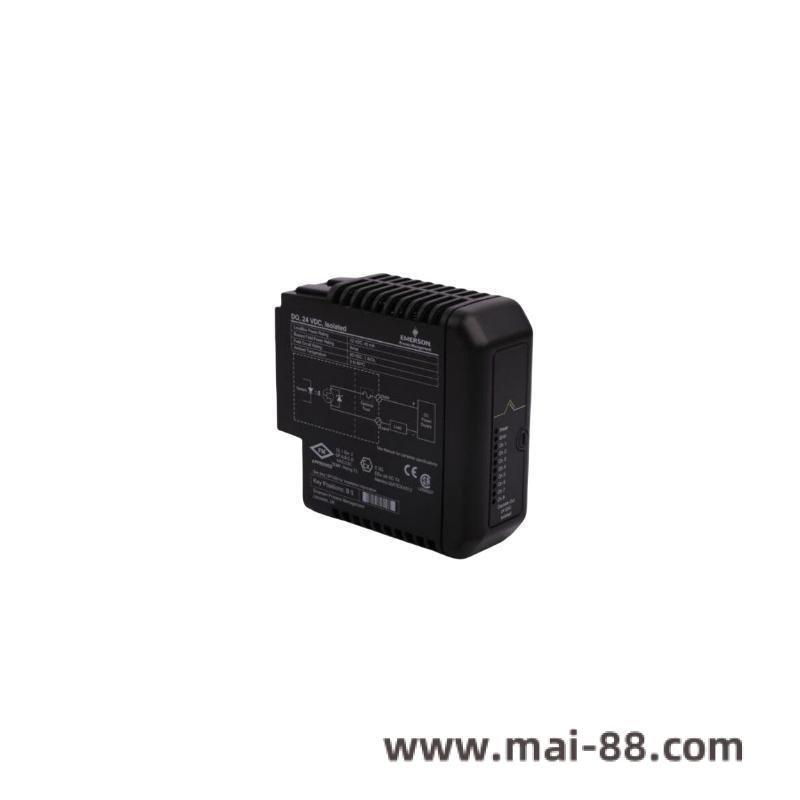 Emerson 5X00411G01