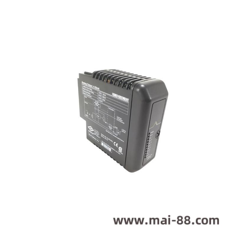 Emerson 405A857H01