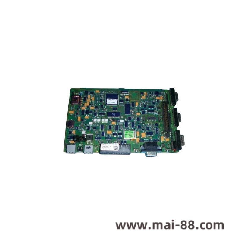 Emerson IP67 Connector Detail