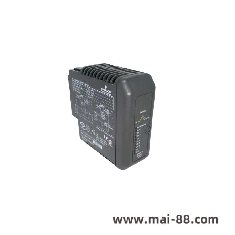 Emerson PLC System Configuration