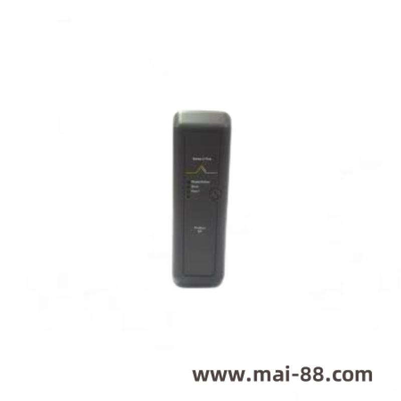 Emerson IC200NAL211 Front View