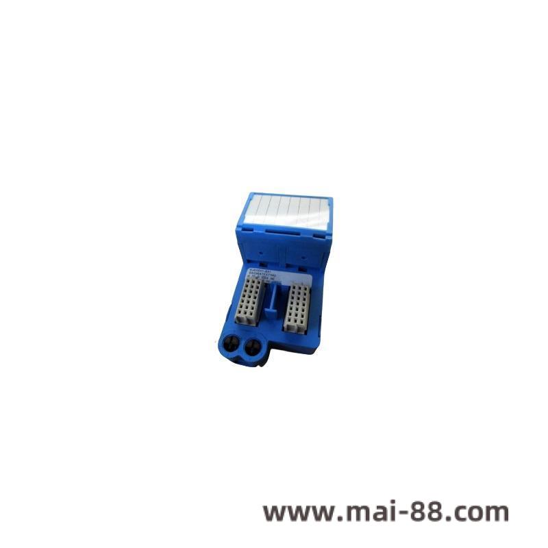 Emerson K2005X1-SQ1 Terminal Block