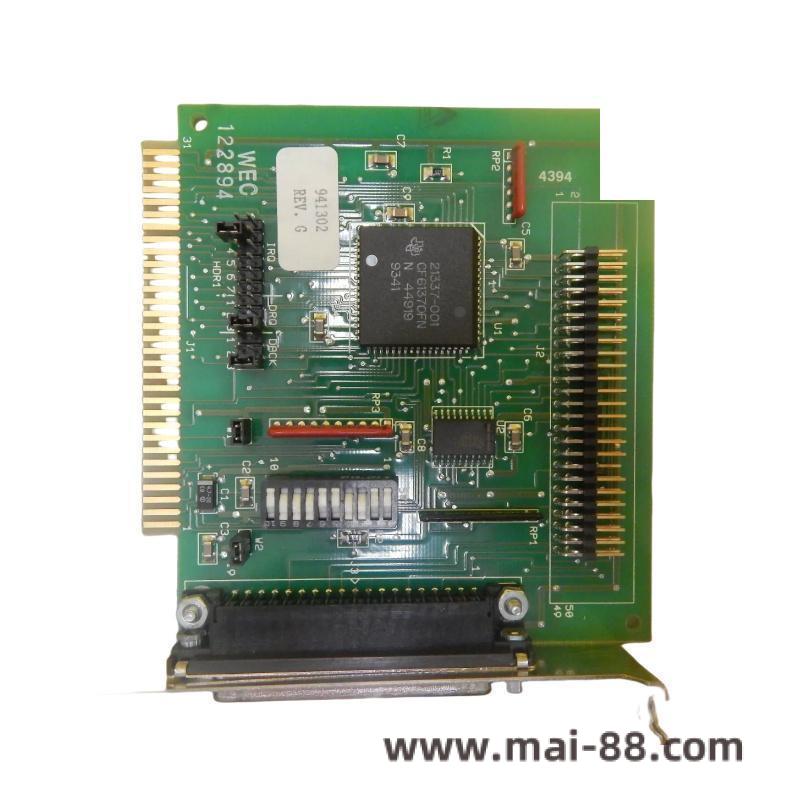 KLA Drive Board Installation Diagram