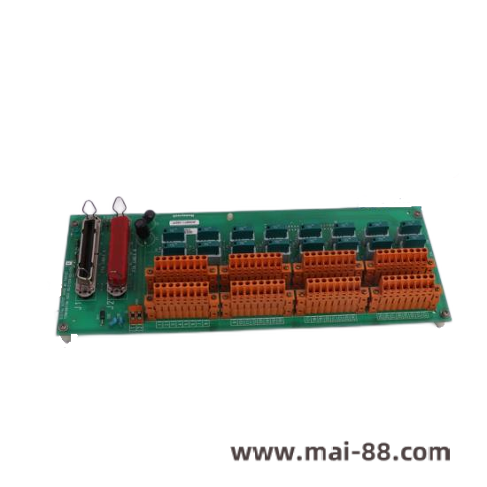 KOLLMORGEN Control Module Front View