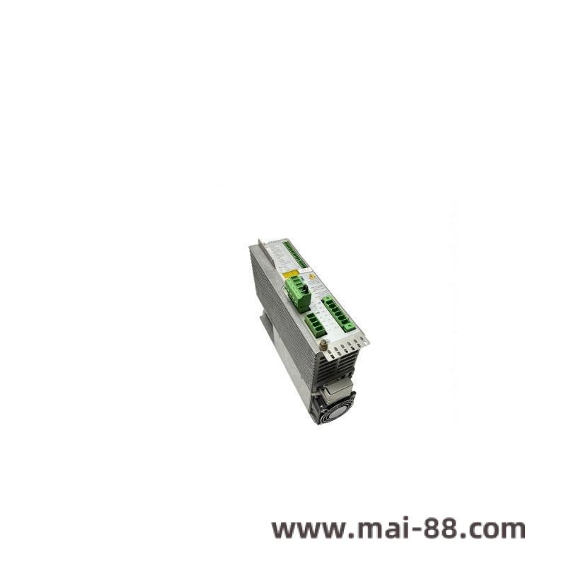 Kollmorgen AKM24D-BNC22-00 Side Profile