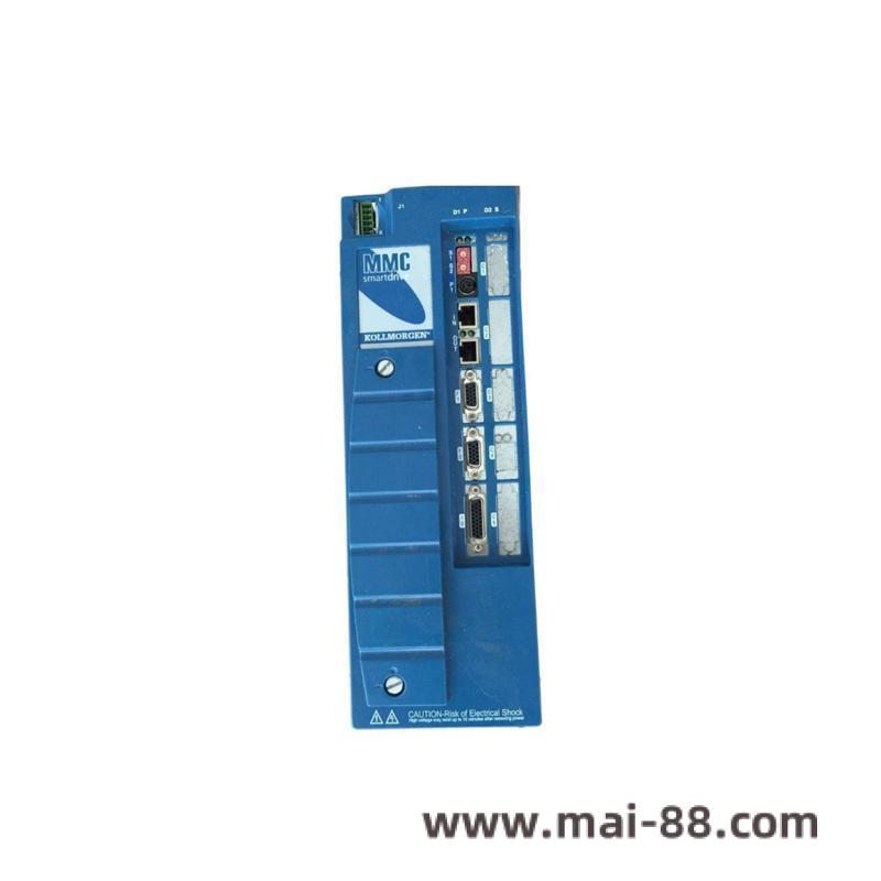 AKD Drive Installation in Control Cabinet