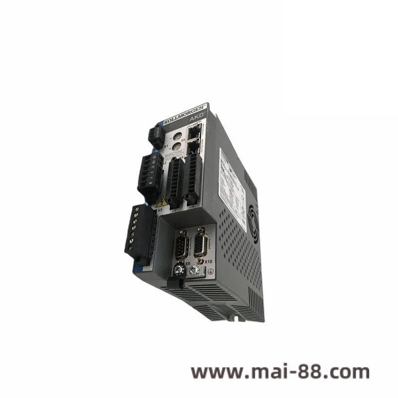KOLLMORGEN S20360-SRS Front View