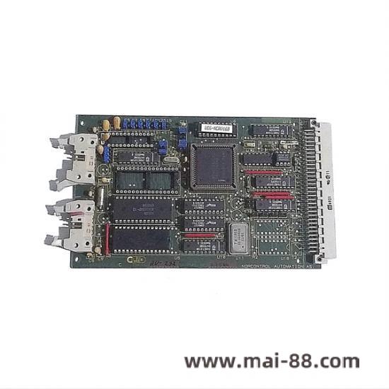 RCU501 CPU Module
