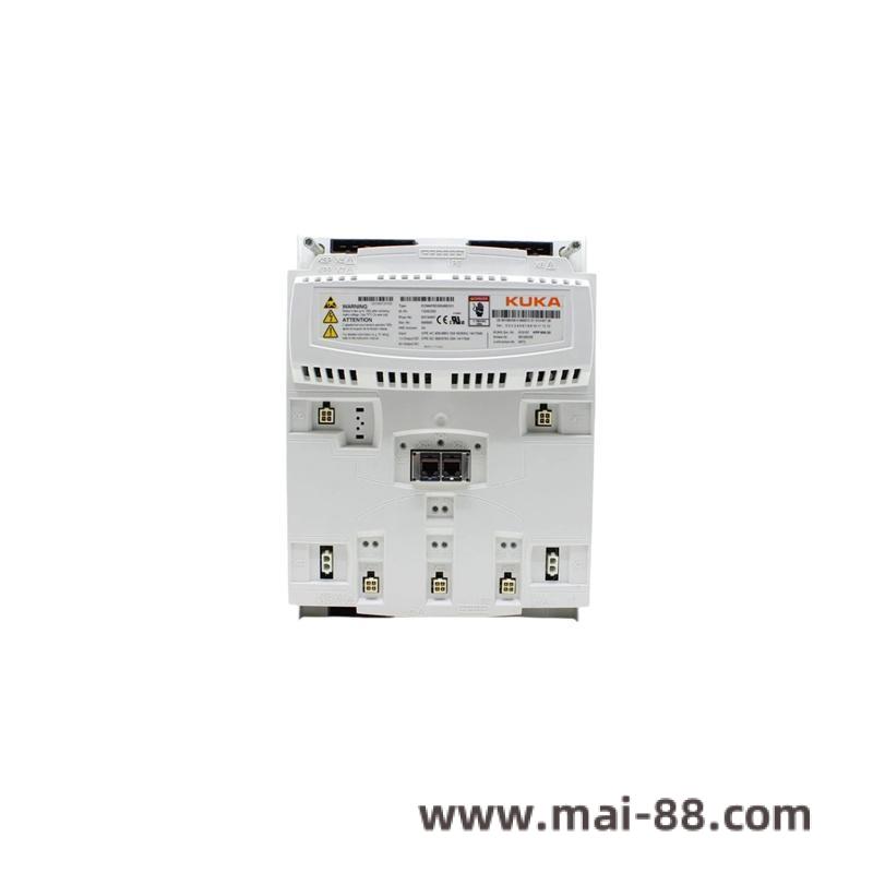 KUKA Module Connector Interface
