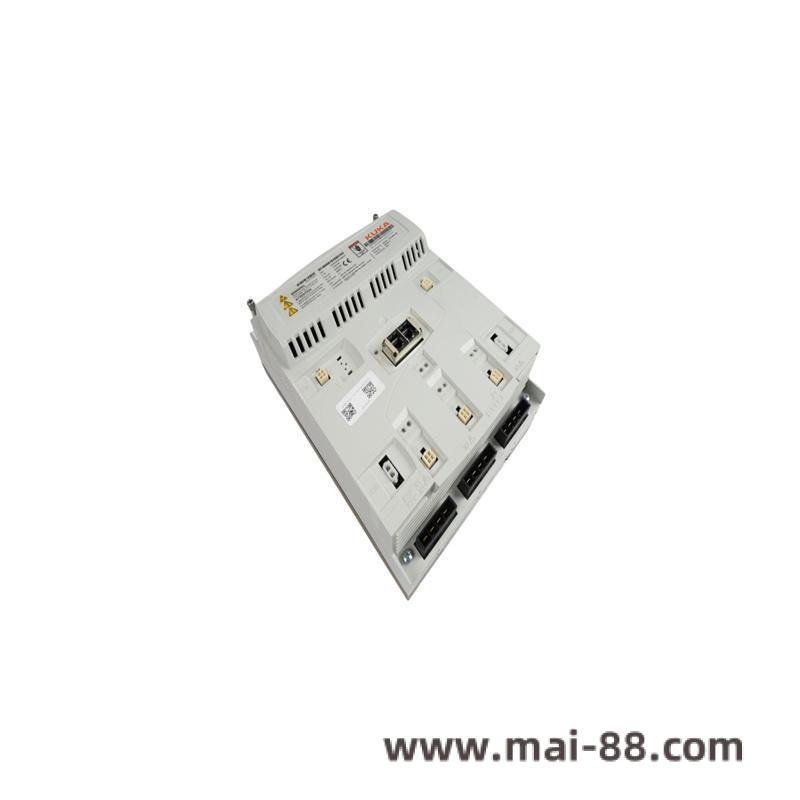 KUKA module connection interface