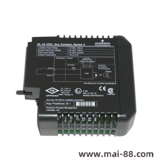 Controller rear connections