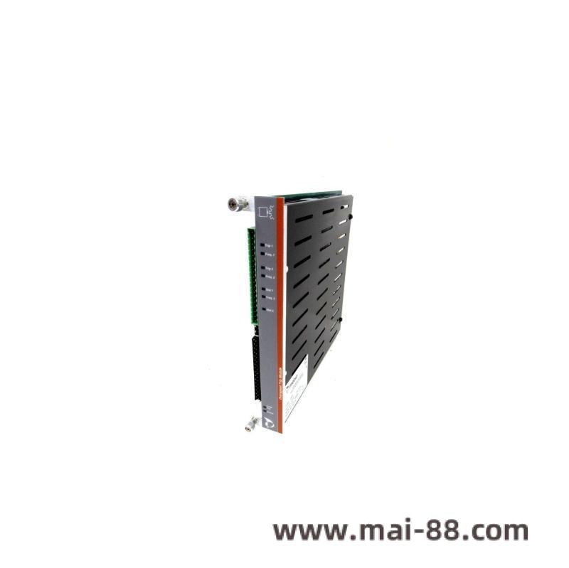 METSO 02VA0193 Front View