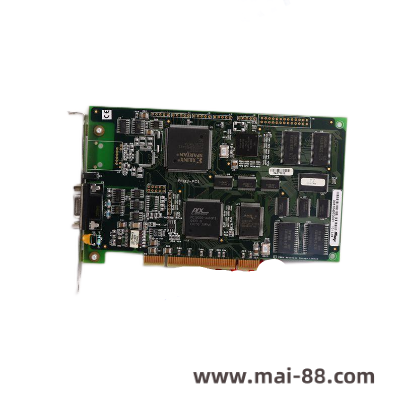 METSO A413665 Industrial Control Module