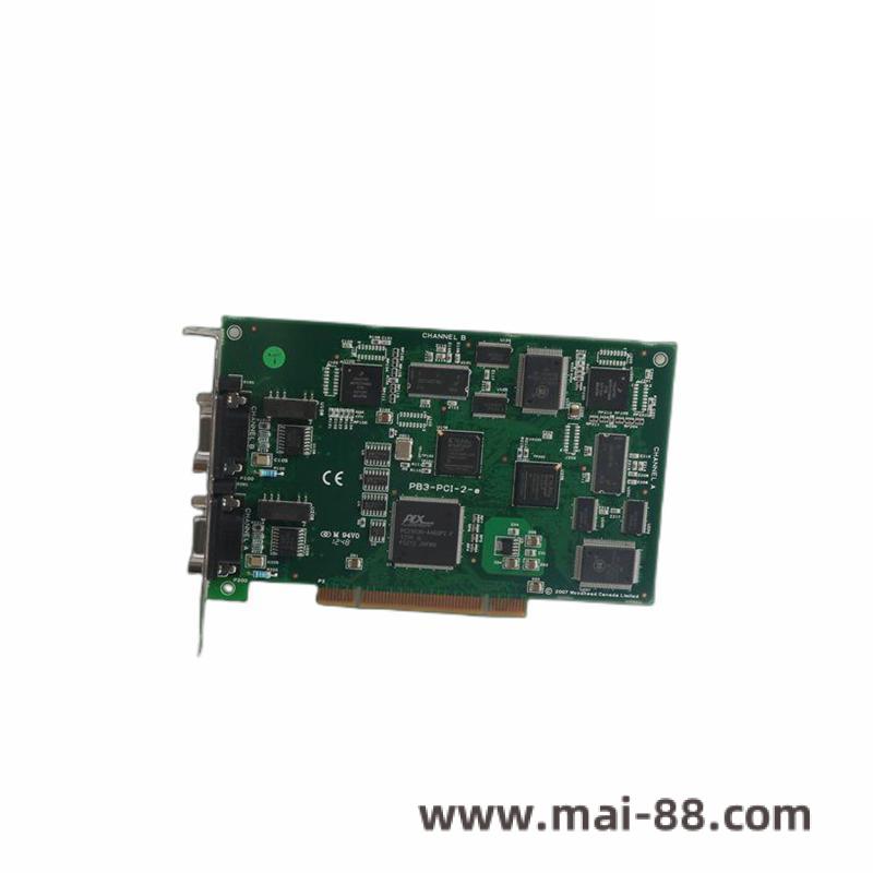 METSO IOP302 Analog Card