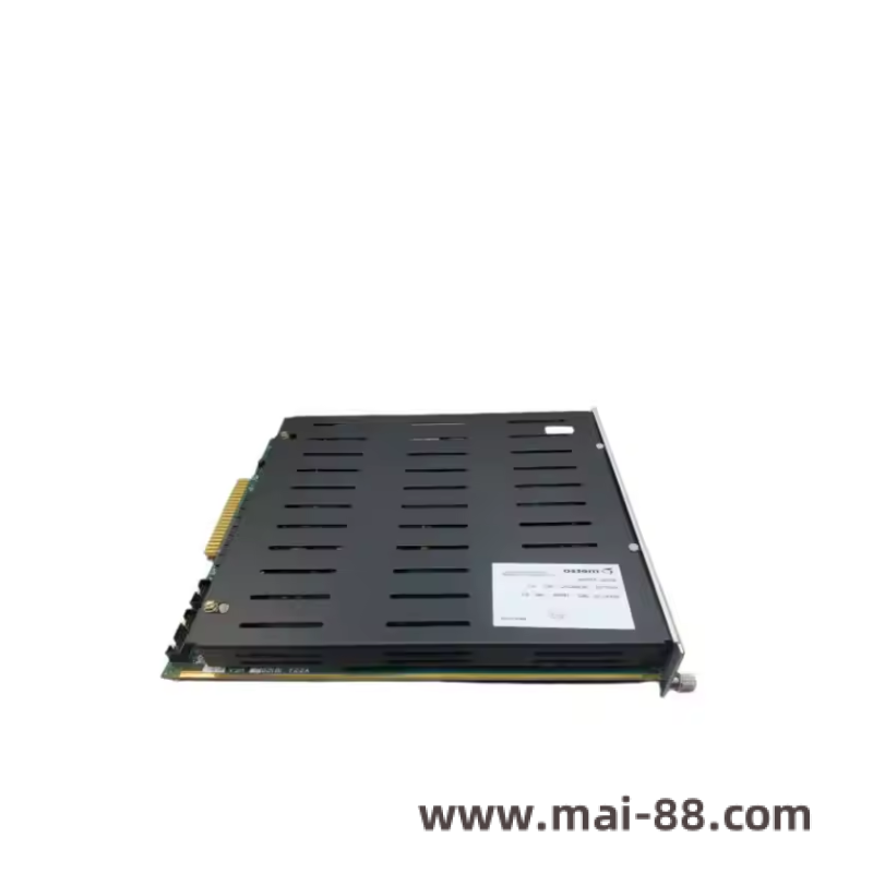 METSO IOP341 Side View