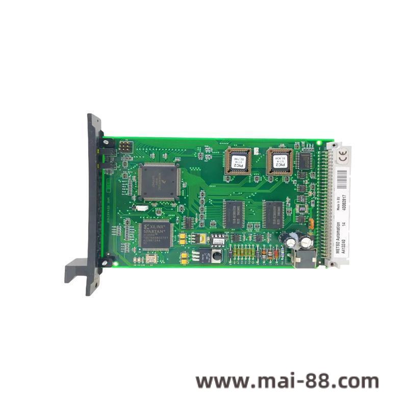 METSO S420061 installed