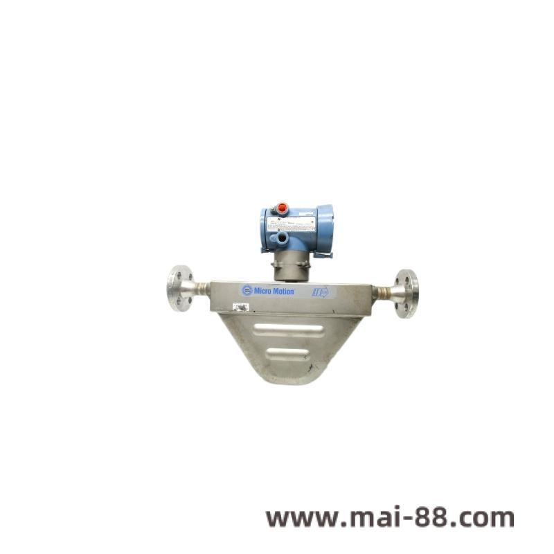 Micro Motion R100S129NCAAEZZZZ Mass Flow Sensor
