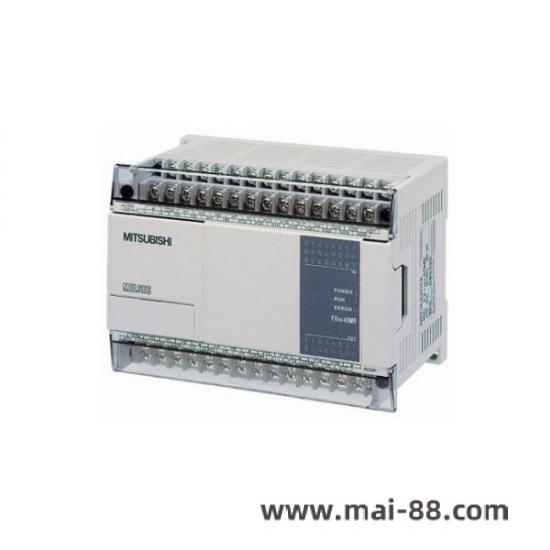 FX1N-40MR I/O Terminal Detail