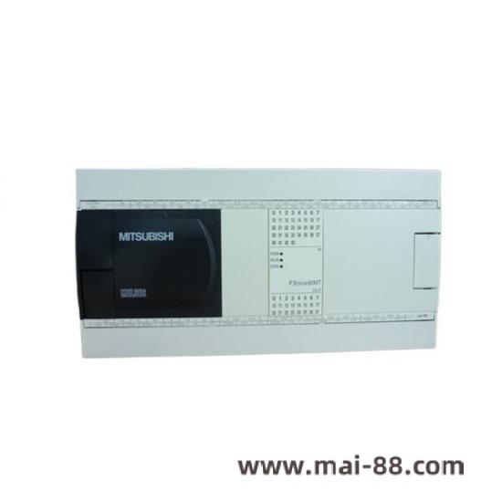FX3GA-60MR-CM Module Detail