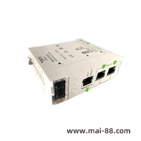 Modicon Module Close-up