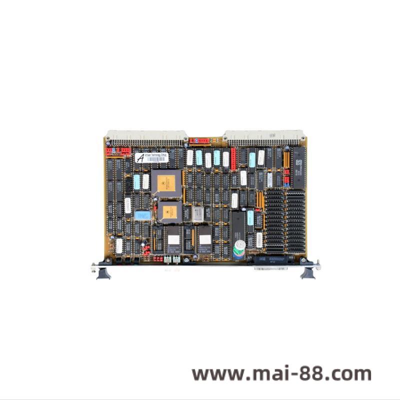 MOTOROLA MVME187-035B PCB Layout