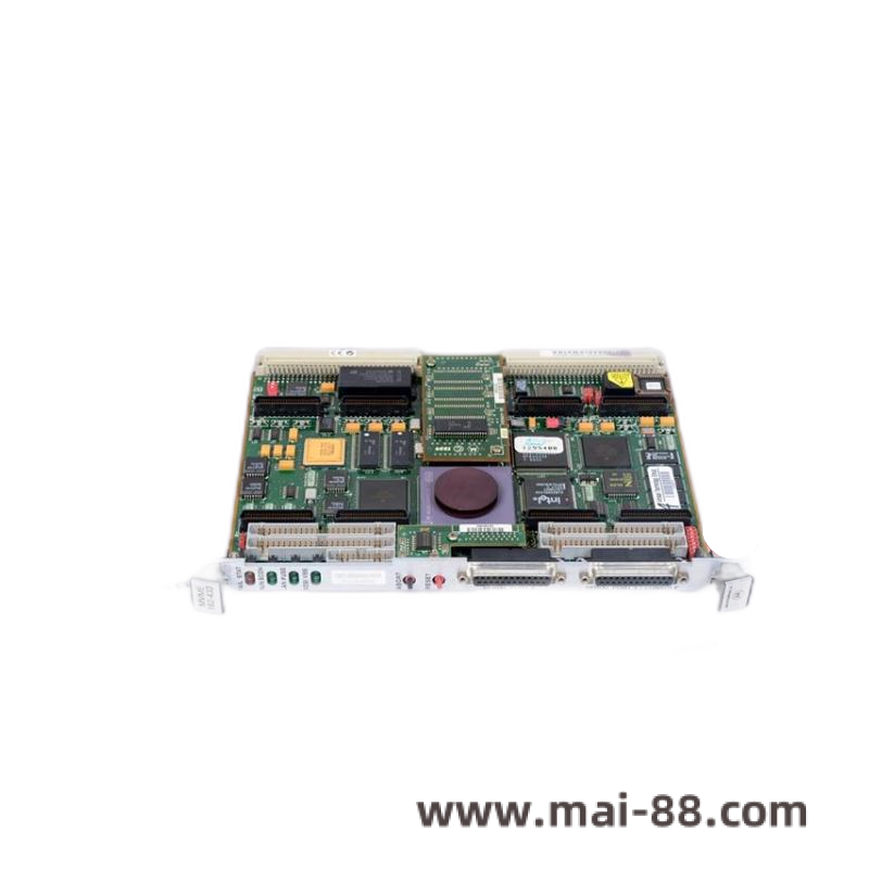 MVME162-012 Industrial Installation