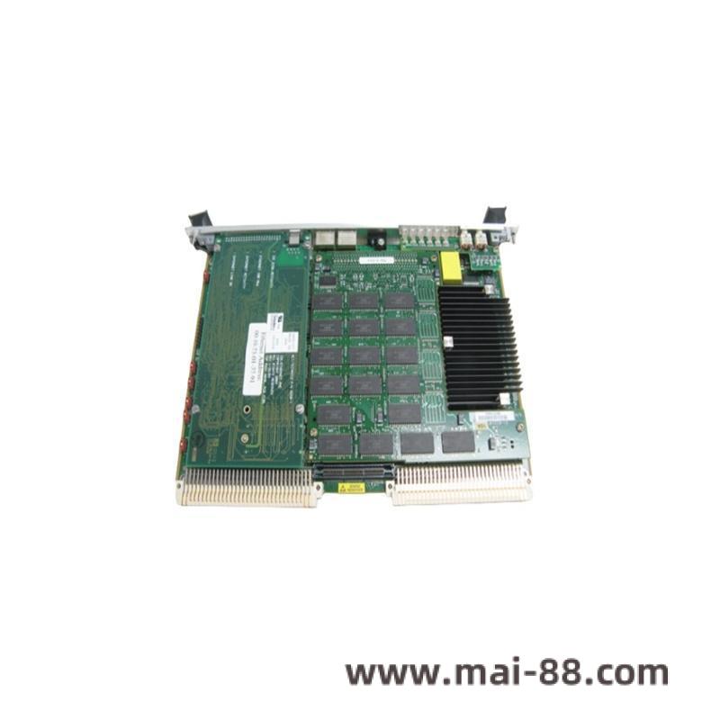MVME162-213 front interface