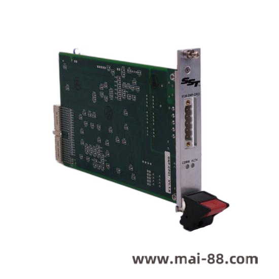 Motorola MVME 147-023PLC Module Front View