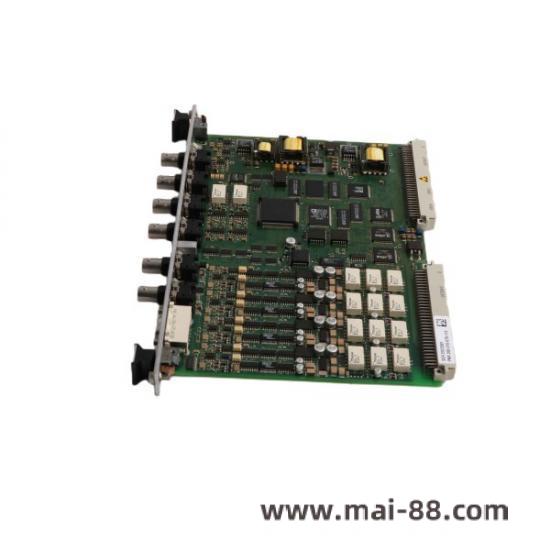 MPC4 Module Front View