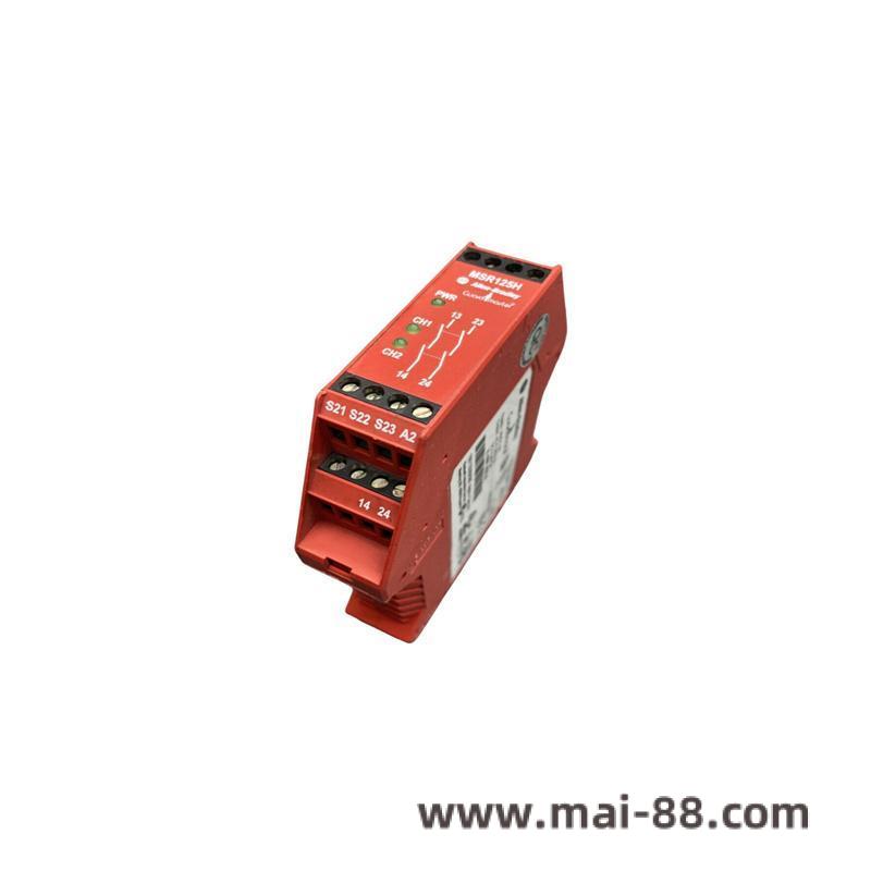 Schneider Electric MSR125H 440R-D23166