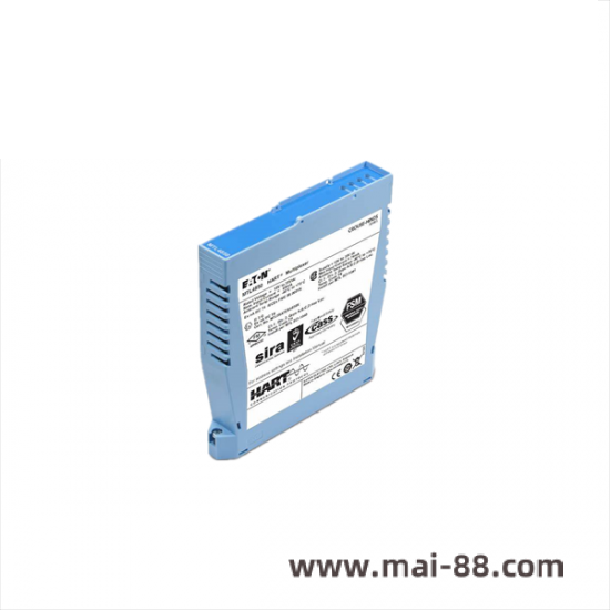 Eaton MTL 8715-CA-BI Safety Isolator