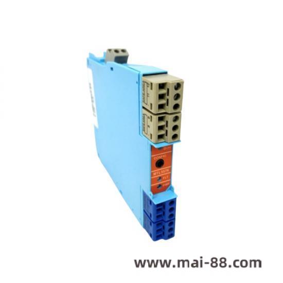 MTL831B Installation Diagram