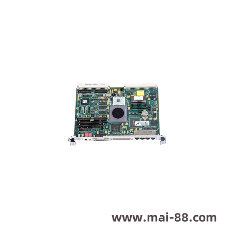 MOTOROLA MVME610