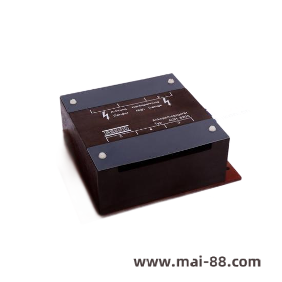 B&R 8AC140.61-3 Front View