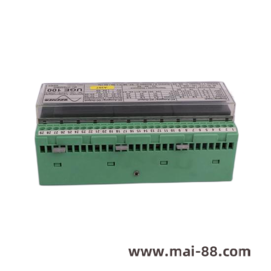 Industrial Servo Motor Application