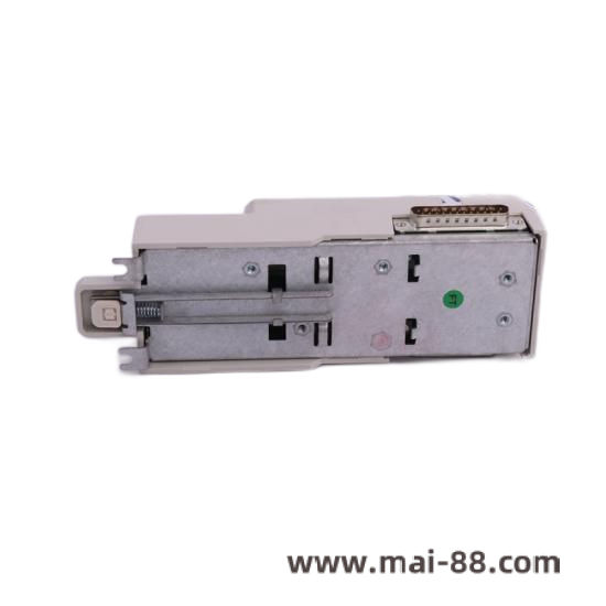 NI SCXI-1126 Side View