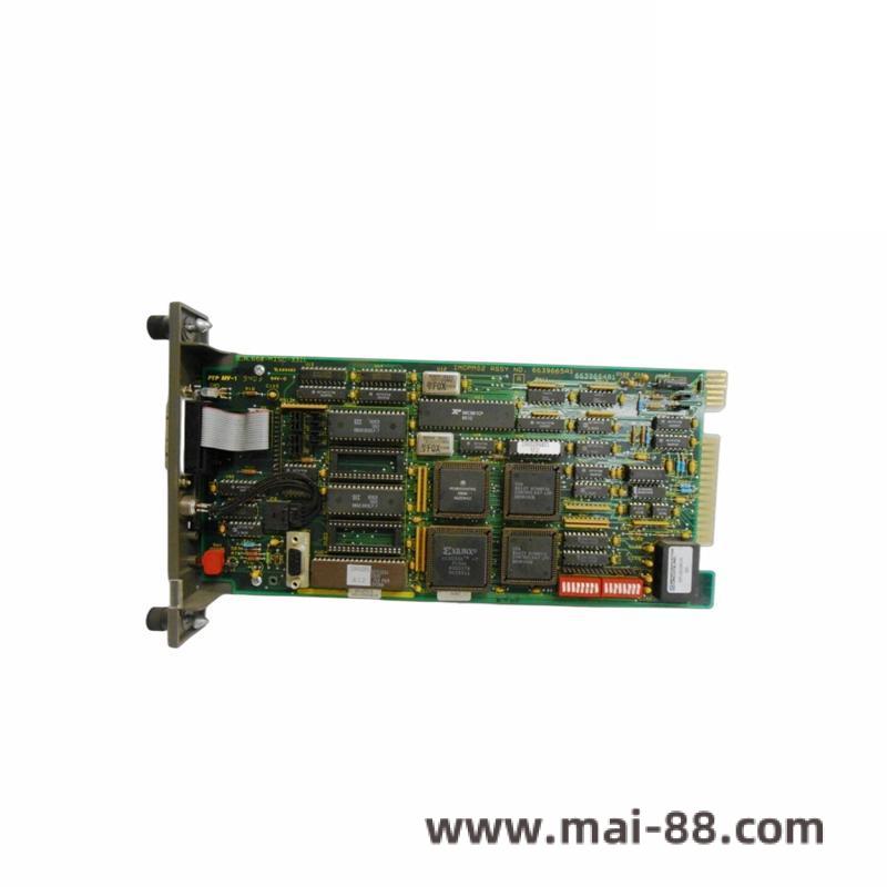 NI SCXI-1349 Installation Example