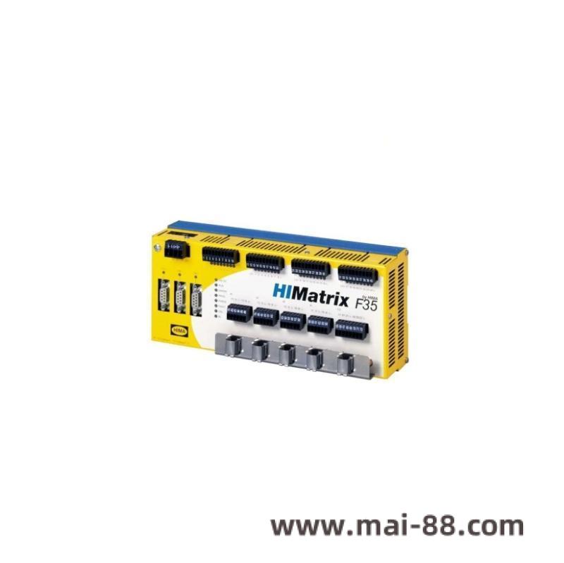 NMS CG6565/64-2L/8TE front view