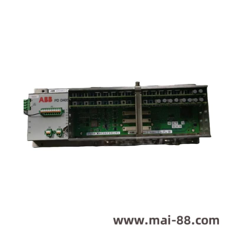 NMS CG6565/64-2L/8TE installation