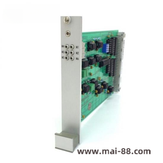 NORGREN AH470330U001 Main Board