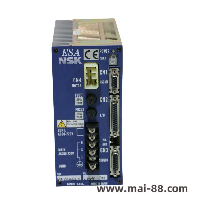 NSK ESA-Y2020TF1-11 Motor Regulator
