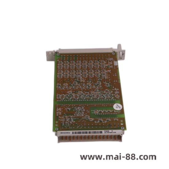 OBERG F-DMDM-PM-110E Component Details