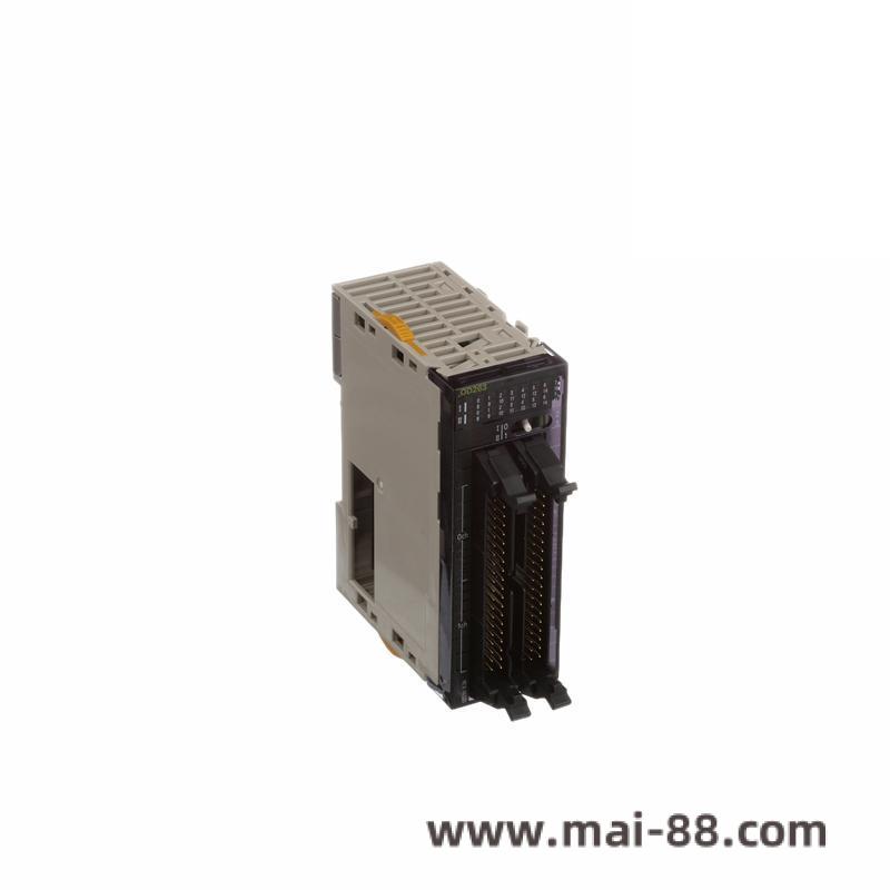 Omron Input Module